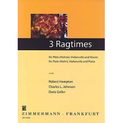 3 Ragtimes