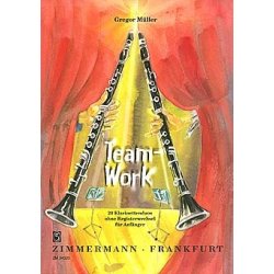 Muller, G: Teamwork - 20 Duos