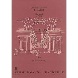 Lidarti/Aber/Dothel: 3 Trios