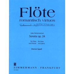 Jules Demersseman: Sonata Op.24
