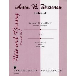 Anton Furstenau: Liebesruf Op.141
