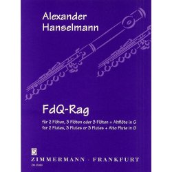 Alexander Hanselmann: FdQ-Rag
