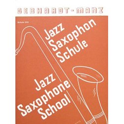 Schule Fr Jazz-saxophon D.E. (M. Kla