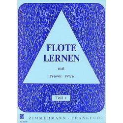 Fl&ouml;te Lernen Mit Trevor Wye (Teil 1)