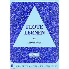 Flöte Lernen Mit Trevor Wye (Teil 1)