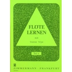Fl&ouml;te Lernen Mit Trevor Wye (Teil 2)