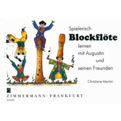 Spielerisch Blockflte Lernen Mit Aug