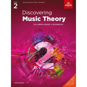 Discovering Music Theory - Grade 2