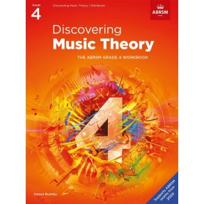 Discovering Music Theory - Grade 4