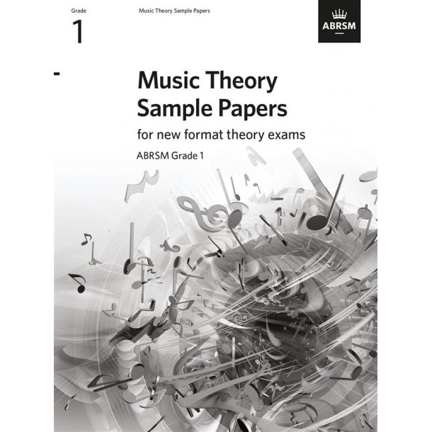 Music Theory Sample Papers - Grade 1