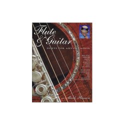 Flute And Guitar Duets For Any Occasion