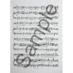 BIZET CARMEN N 7 CHANSON DU TORADOR VOTRE TOAST JE PEUX BARYTON OU B