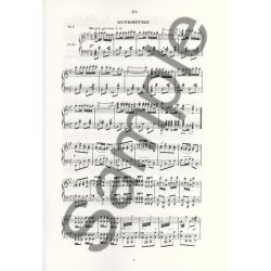 Georges Bizet: Carmen (Piano)