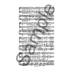 VARNEY MOUSQUETAIRES AU COUVENT (LES) CHANT ET PIANO