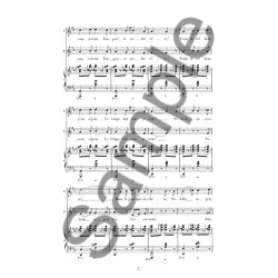 OFFENBACH CONTES D'HOFFMANN (LES) BARCAROLLE BELLE NUIT VOIX (2) ET PI