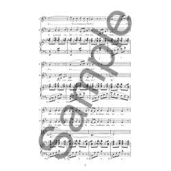 OFFENBACH CONTES D'HOFFMANN (LES) BARCAROLLE BELLE NUIT VOIX (2) ET PI