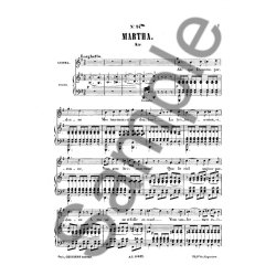 Friedrich von Flotow: Air No.14 (Martha)