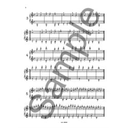 CZERNY PREMIER MATRE DU PIANO (LE) EXERCICES POUR LA LECTURE DES LIGN