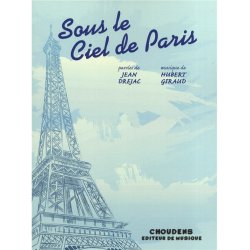 Hubert Guraud: Sous le Ciel de Paris