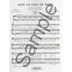 Hubert Guraud: Sous le Ciel de Paris