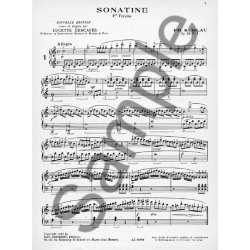 Friedrich Kuhlau: Sonatines Vol.1