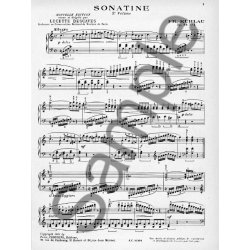 Friedrich Kuhlau: Sonatines Vol.2