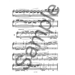 BACH PETITS PRLUDES ET FUGUETTES PIANO