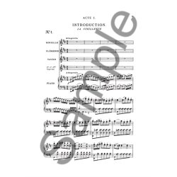 GOUNOD MIREILLE CHANT ET PIANO