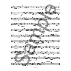 BARBOTEU 20 TUDES CONCERTANTES COR