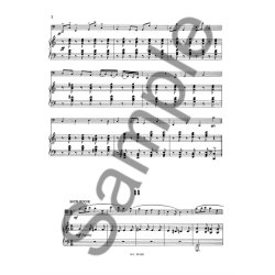 DUBOIS 9 PICES BRVES BASSON ET PIANO