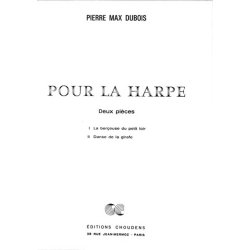 DUBOIS 2 PICES HARPE
