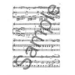 AUBAIN SONATINE CORNET ET PIANO