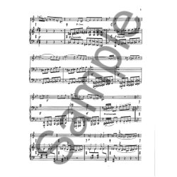 AUBAIN SONATINE CORNET ET PIANO