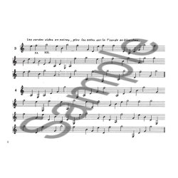 TRILLON SOLFGE PRATIQUE ET PREMIRES LECTURES INSTRUMENTALES GUITARE