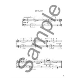 ETCHEVERRY VILLANELLES HARPE CELTIQUE