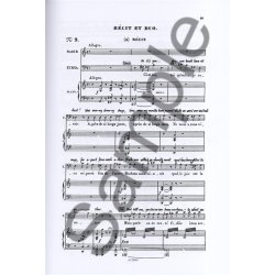 Georges Bizet: Les Pcheurs de Perles (Vocal Score)
