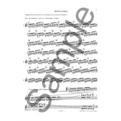 BICHON GAMMES POUR TOUS SAXOPHONE