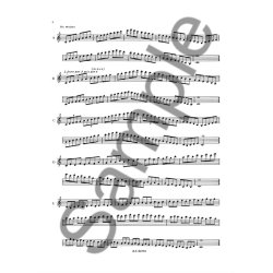 BICHON GAMMES POUR TOUS SAXOPHONE