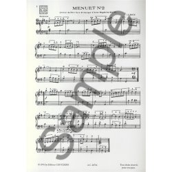 J.S. Bach: Four Pieces Adapted For The Celtic Harp/Harp With Pedals