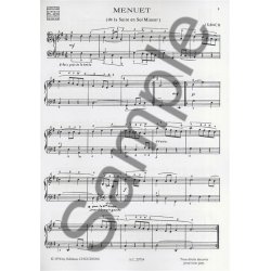 J.S. Bach: Four Pieces Adapted For The Celtic Harp/Harp With Pedals