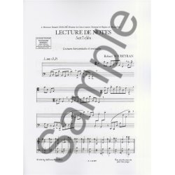 Robert Soubeyran: Lectures De Notes - 5 et 7 Cles