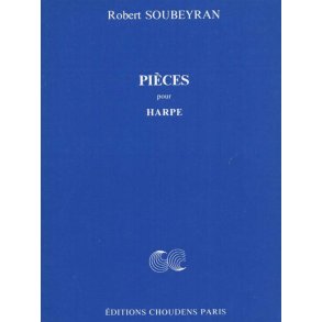 SOUBEYRAN PICES HARPE