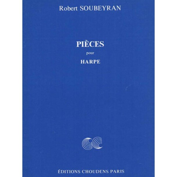 SOUBEYRAN PI&Egrave;CES HARPE