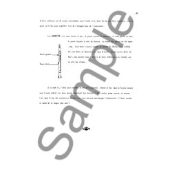 CROUSIER CLARINETTE ET LES STYLES (LA) CLARINETTE