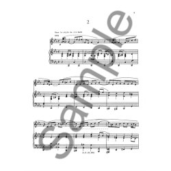 MAGNON 12 TUDES MLODIQUES LIVRE DU MATRE AVEC ACCOMPAGNEMENT SOLFG