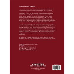 Pablo de Sarasate: Fantaisies de concert