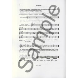 Serge Bichon: Jouez Du Saxophone - Premier Cahier