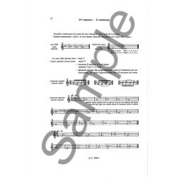 BICHON JOUEZ DU SAXOPHONE SAXOPHONE