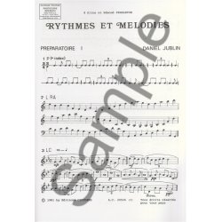 Daniel Jublin: Rythmes Et Mlodies - Volume 2