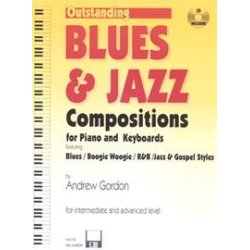 Andrew Gordon: Outstanding Blues And Jazz Compositions